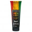 Men Agent Don´t Worry Be Happy 3in1 Shower Gel - Shower gel for Men Agent Don´t Worry Be Happy 3in1 Shower Gel - Shower gel for
