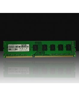 AFOX DDR3 8G 1333 UDIMM atmiņas modulis 8 GB 1 x 8 GB 1333 MHz