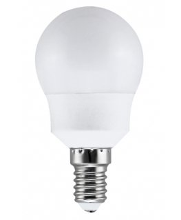 LEDURO G45 LED bulb Neutral white 4000 K 8 W E14 F