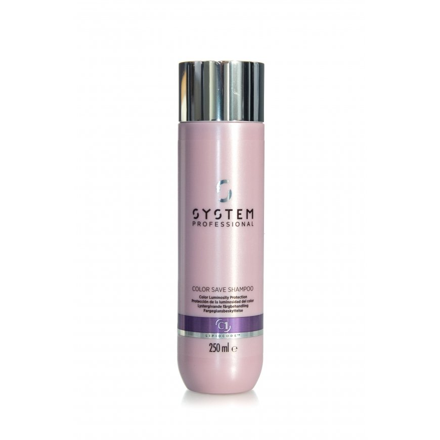 Color Save Shampoo (dyed hair) – 2