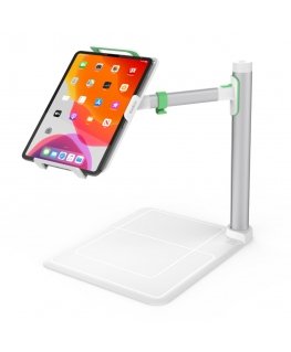 Belkin EDC001 multimedijos įrenginio vežimėlis / stovas Balta Planšetinis kompiuteris Multimedijos stovas
