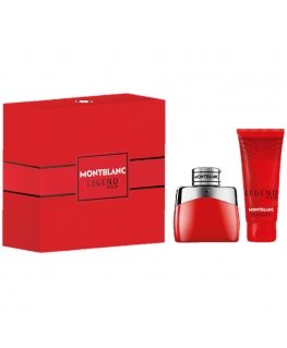 Montblanc Legend Red Gift Set Люди 1 шт