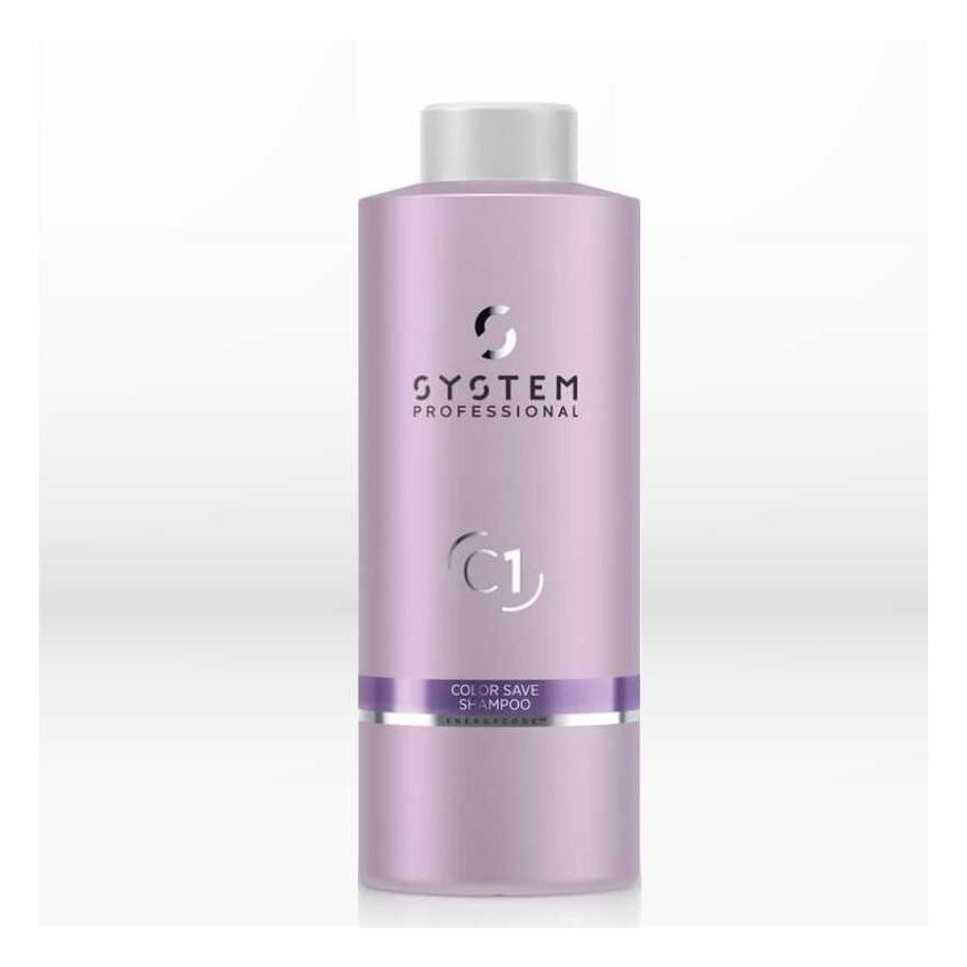System Professional Color Save Shampoo (dyed