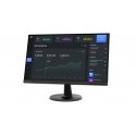 Lenovo C24-40 LED display 60,5 cm (23.8") 1920 x 1080 pikslit Full HD Must Lenovo C24-40 LED display 60,5 cm (23.8") 1920 x 1080 pikslit Full HD Must