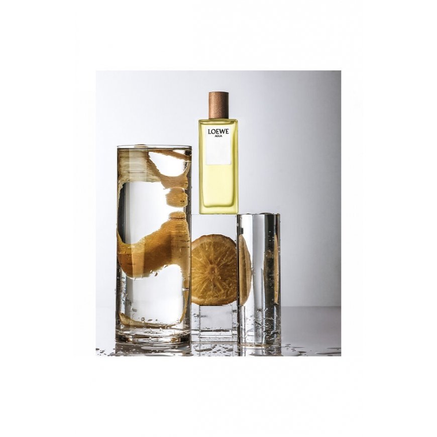 LOEWE Perfumes Agua Eau De Toilette 100 ml – 4