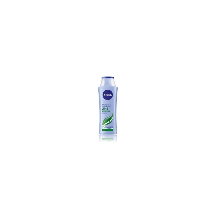 2in1 Care Express Shampoo & Conditioner