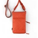 Case Skinarma bag for phone Juno orange color Case Skinarma bag for phone Juno orange color