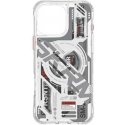 Skinarma Ekho Apple iPhone 16 Pro Max 6.9" Magnetic Charging phone case transparent Skinarma Ekho Apple iPhone 16 Pro Max 6.9" Magnetic Charging phone case transparent