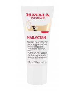 Mavala Nailactan Nutritive Nail Kreminis - Tube, 15 ml