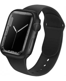 UNIQ case Legion Apple Watch Series 7/8/9 45mm black