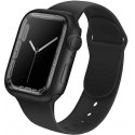 UNIQ case Legion Apple Watch Series 7/8/9 45mm black UNIQ case Legion Apple Watch Series 7/8/9 45mm black