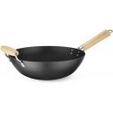 Hendi Wok with wooden handles, 324 mm Hendi Wok with wooden handles, 324 mm