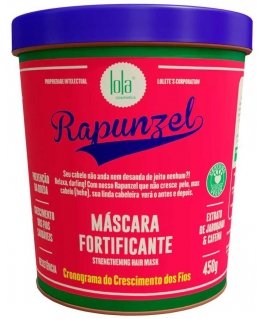Lola Cosmetics Rapunzel Mask wzmacniająca maska do włosów 450g