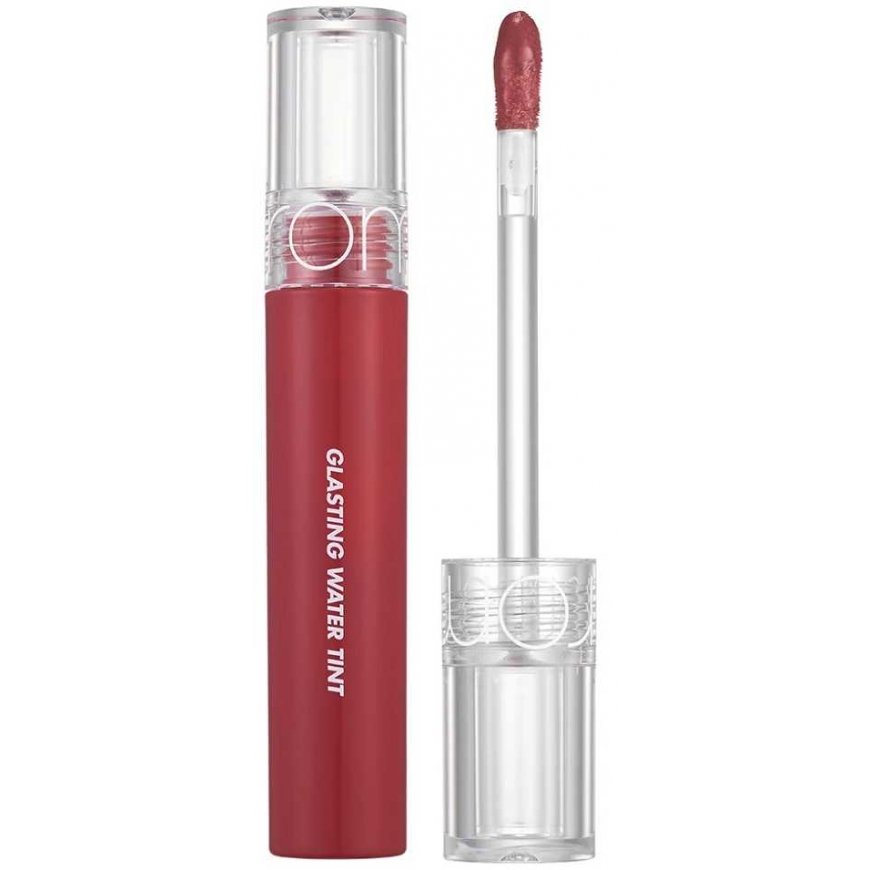 Rom&nd Glasting Water Tint blyszczyk do ust 08 Rose Stream 4g