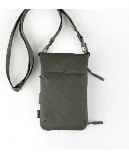 Case Skinarma bag for phone Juno olive color
