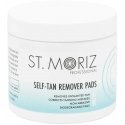 Veido diskai St. Moriz PROFESSIONAL ST. MORIZ Makiažo valiklis Savaiminio įdegio [losjonas / purškimas / pienas] (60 vnt.)