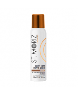 St. Tan Stimulating Foam Moriz ADVANCED Medium 150 ml
