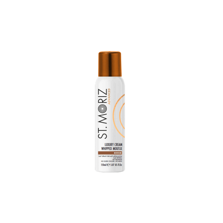 Putėsiai skatinantys įdegį St. Moriz ADVANCED Medium 150 ml