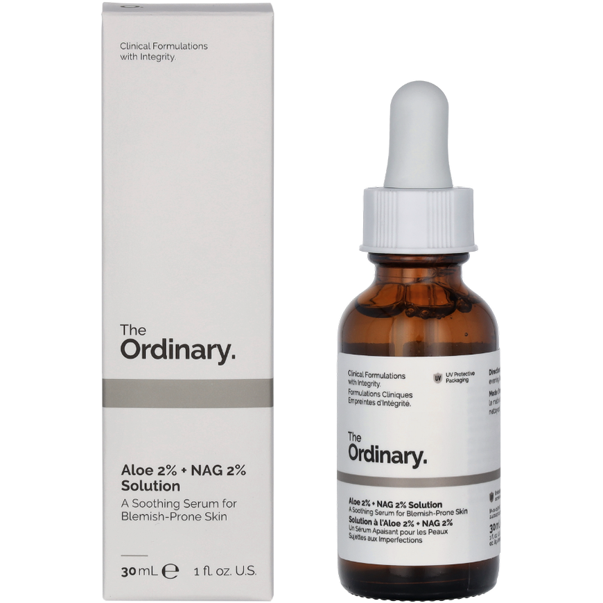 The Ordinary The Ordinary Aloe 2%