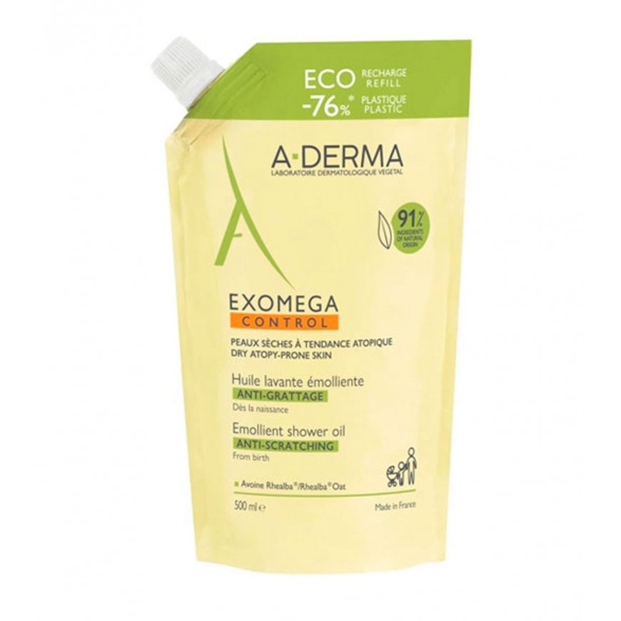 A Derma A-Derma Exomega Control Emollient