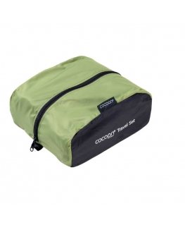Travel set Cocoon Travel Set Ultralight - 5 pieces - Green