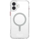 Skinarma Saido Apple iPhone 16 6.1" Magnetic Charging phone case transparent Skinarma Saido Apple iPhone 16 6.1" Magnetic Charging phone case transparent