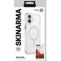 Skinarma Saido Apple iPhone 16 6.1" Magnetic Charging dėklas telefonui skaidrus Skinarma Saido Apple iPhone 16 6.1" Magnetic Charging dėklas telefonui skaidrus