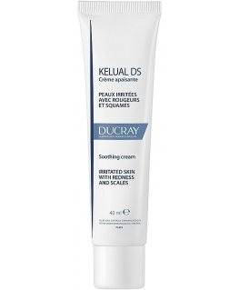 Ducray Kelual DS Squamo-Reducing Soothing Kreminis, 40 ml