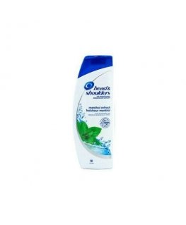Menthol Refresh Anti-Dandruff Shampoo - Anti-dandruff shampoo wi