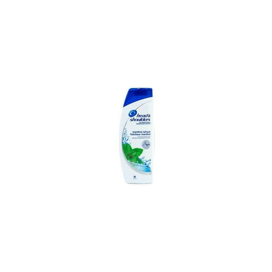 Head & Shoulders Menthol Refresh Anti-Dandruff