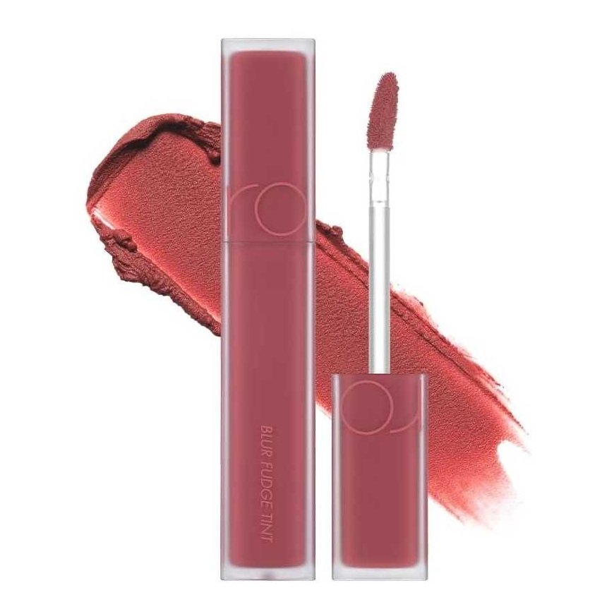 Rom&nd Blur Fudge Tint pomadka do ust 02 Rosiental 5g