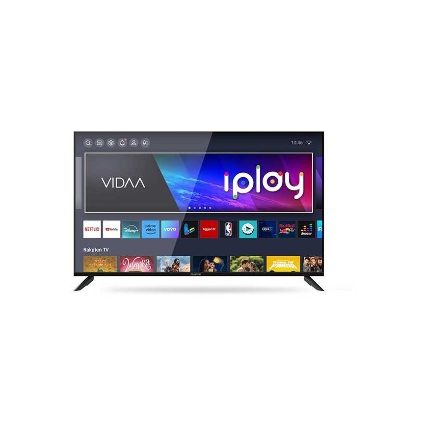 AllView Televizorius QLED 50 cali QL50IPLAY6200-U