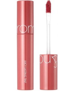 Rom&nd Juicy Lasting Tint mocno napigmentowany blyszczyk do ust 11 Pink Pumpkin 5.5g