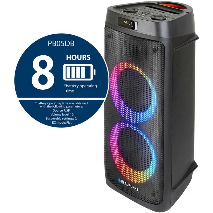 Kolonėlė Blaupunkt PB05DB