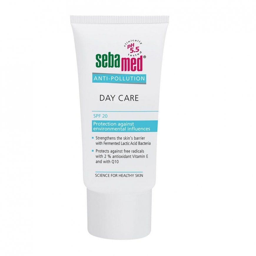 Sebamed Anti-Pollution Day Care SPF20 protective day cream 40ml
