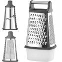 Hendi Four-sided kitchen grater with capacity Hendi Four-sided kitchen grater with capacity