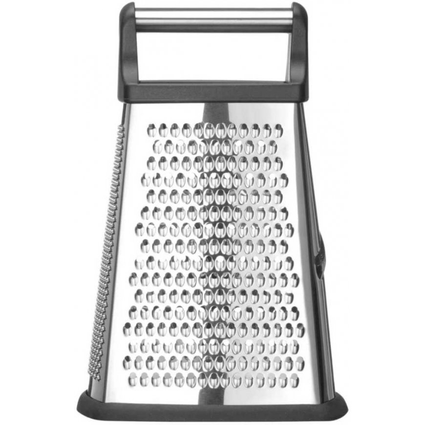 Hendi Four-sided kitchen grater with capacity – 5