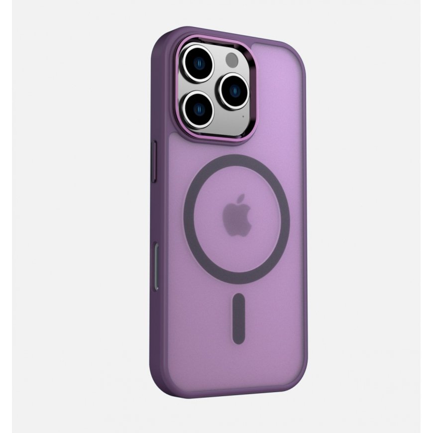 Swissten MagStick Shell Case for Apple iPhone 16 Pro