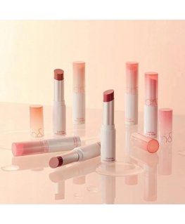 Rom&nd Glasting Melting Balm balsam do ust 02 Lovey Rožinė 3.5g