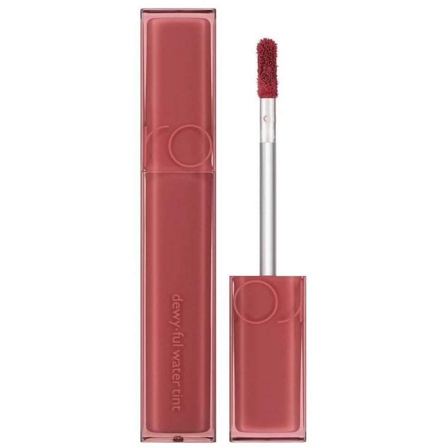 Rom&nd Dewy·Ful Water Tint blyszczyk do ust 03 If Rose 5g
