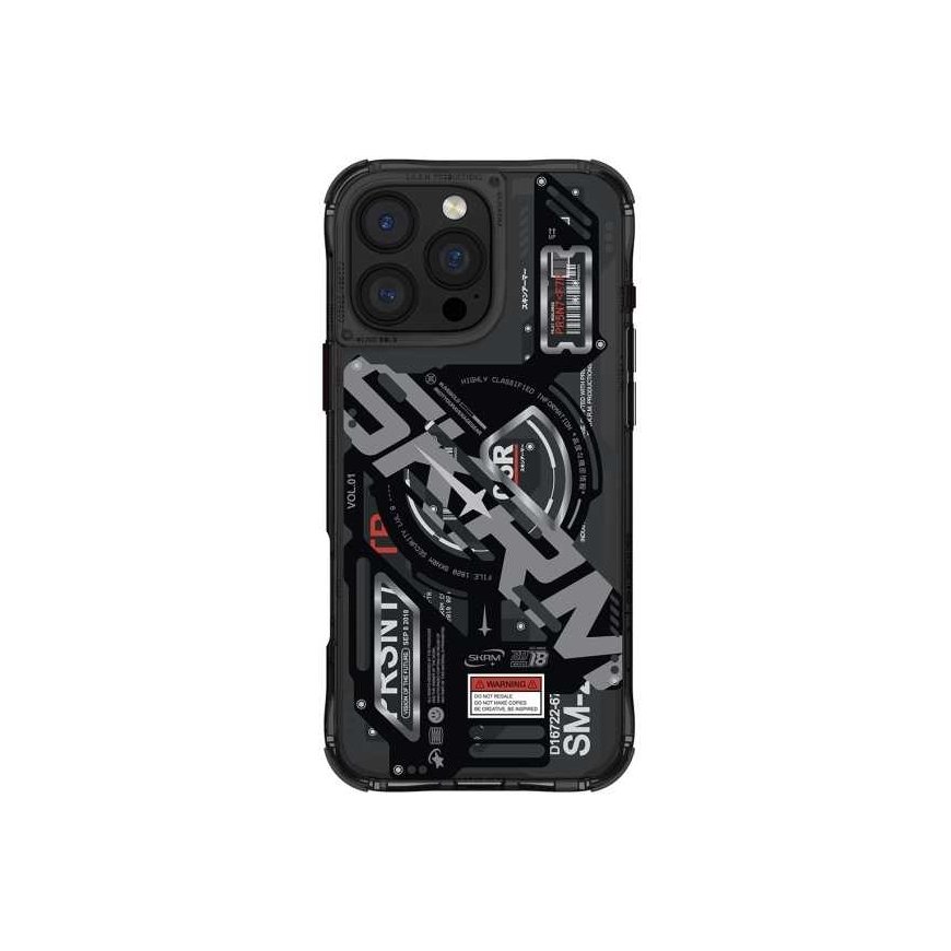 Skinarma Ekho Apple iPhone 16 Pro