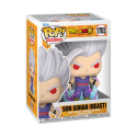 FUNKO POP! Vinyl: Фигурка: Dragon Ball Super: Super Hero - Gohan (w/ Chase) FUNKO POP! Vinyl: Фигурка: Dragon Ball Super: Super Hero - Gohan (w/ Chase)