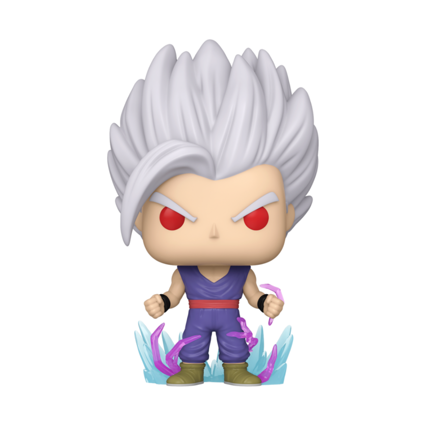 FUNKO POP! Vinila figūra: Dragon Ball Super: Super Hero - Gohan (w/ Chase) – 2