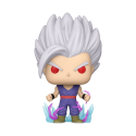FUNKO POP! Vinyl Figure: Dragon Ball Super: Super Hero - Gohan (w/ Chase) FUNKO POP! Vinyl Figure: Dragon Ball Super: Super Hero - Gohan (w/ Chase)