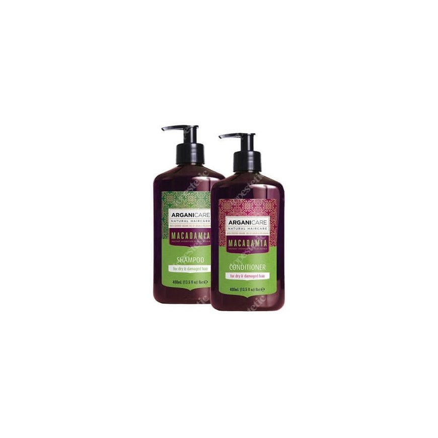 Arganicare Castor odżywka o ekspresowym działaniu su olejem rycynowym 250ml – 2