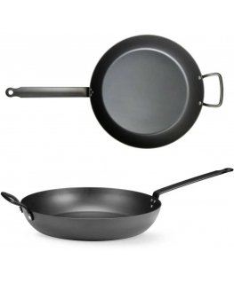 Hendi Steel pan for all types of stoves, 327 mm