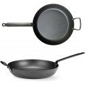 Hendi Steel pan for all types of stoves, 327 mm Hendi Steel pan for all types of stoves, 327 mm