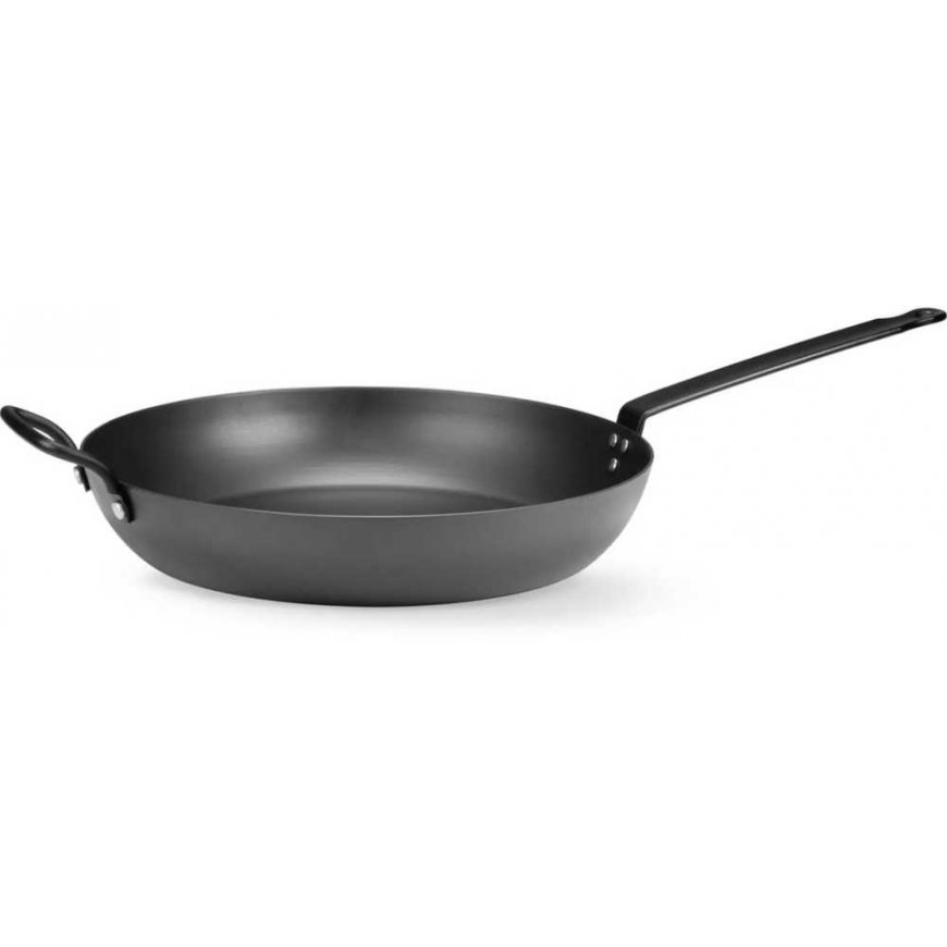 Hendi Steel pan for all types of stoves, 327 mm – 3