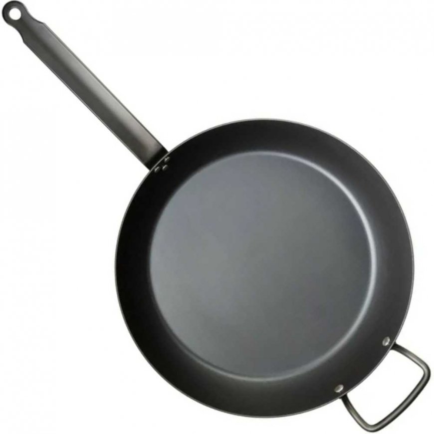 Hendi Plieninė keptuvė visų tipų viryklėms, 327 mm – 5