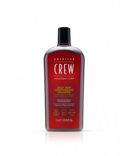American Crew Daily Deep Moisturizing 1000 ml Shampoo Men